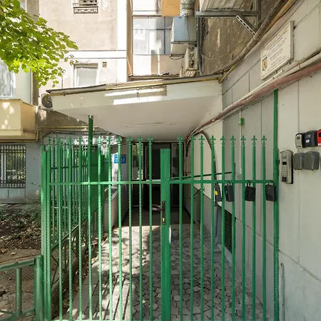 Azul Old Town Apartment