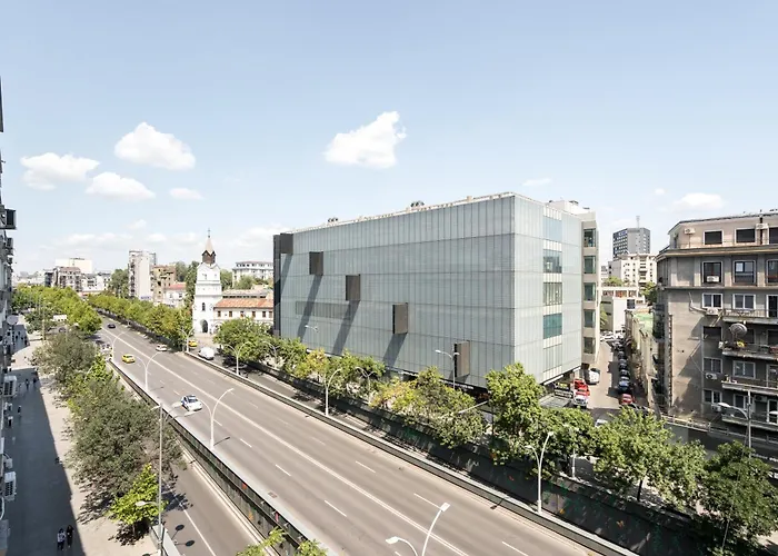 Azul Old Town * Bucharest