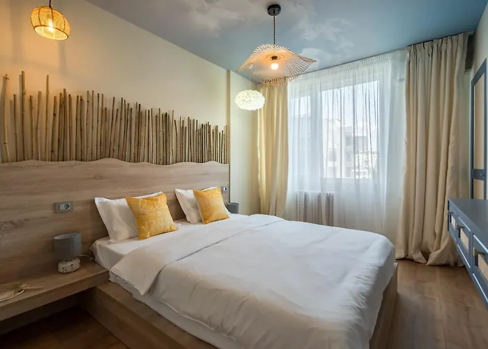 Apartment Azul Old Town Bucharest