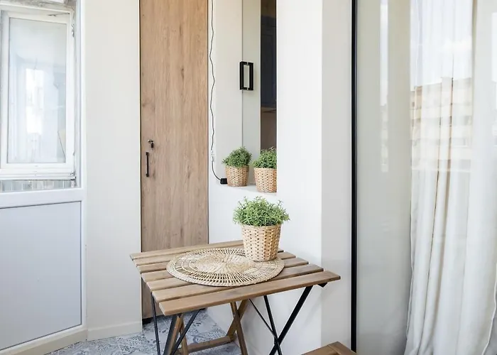 Apartment Azul Old Town