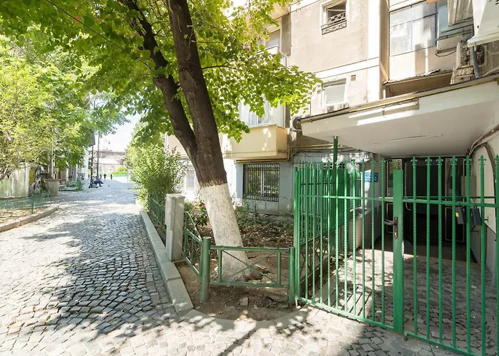 Azul Old Town Apartment