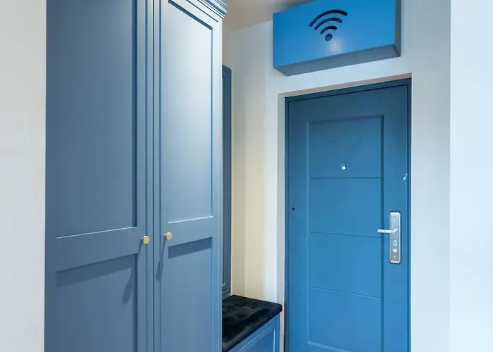 Azul Old Town Apartment Bucharest