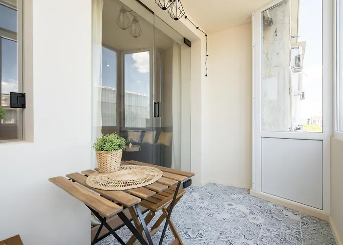 Apartment Azul Old Town *