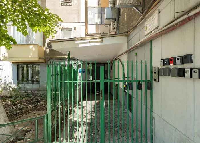 Azul Old Town Apartment