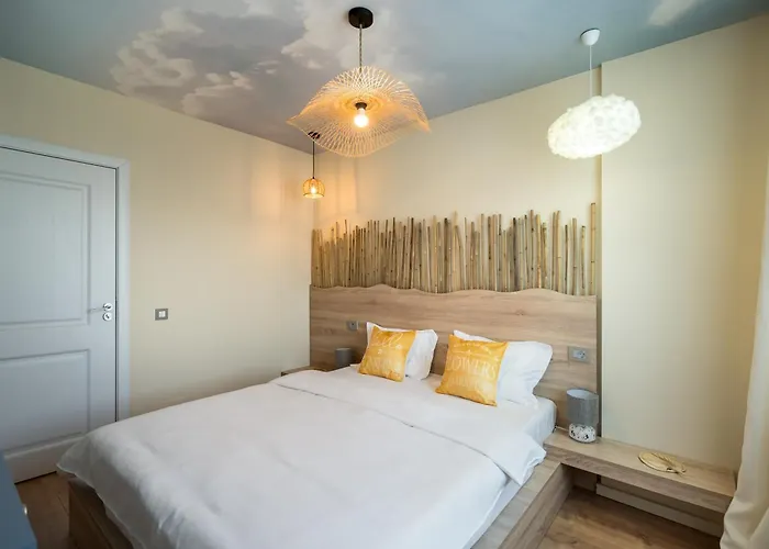 Apartment Azul Old Town