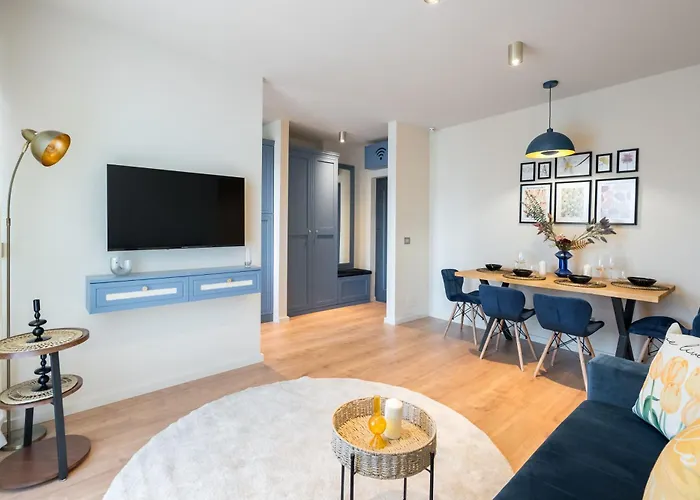 Apartment Azul Old Town Bucharest