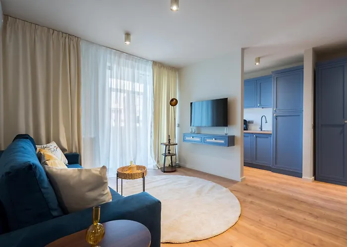 Apartment Azul Old Town Bucharest