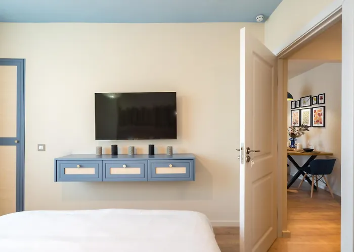 Azul Old Town Apartment