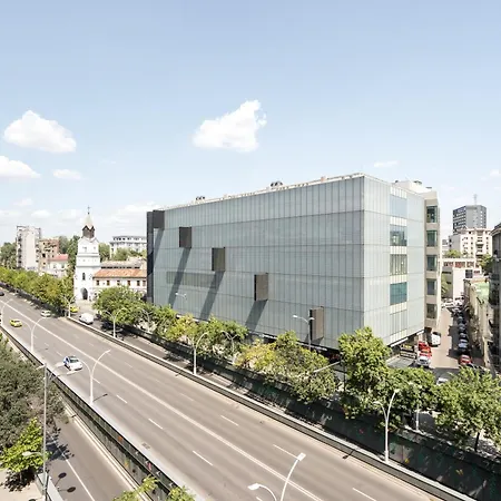 Azul Old Town * בוקרשט