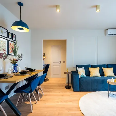 Apartment Azul Old Town Bucharest
