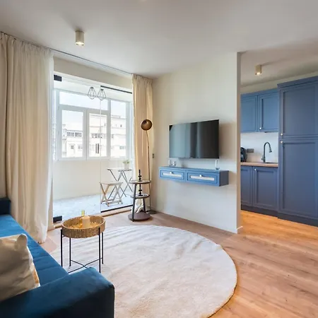 Apartment Azul Old Town Bucharest