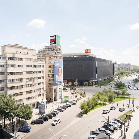 Azul Old Town * בוקרשט