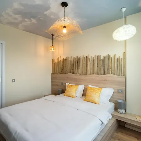 Apartment Azul Old Town