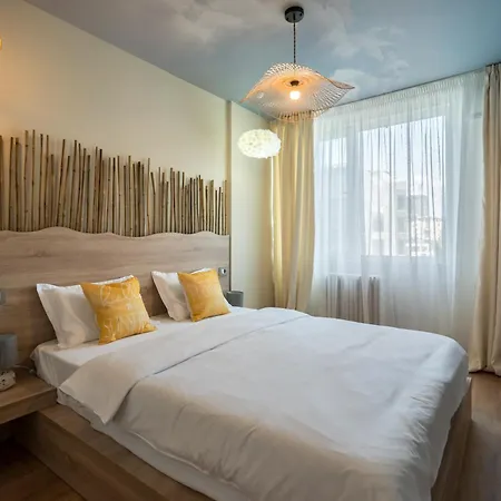 Apartment Azul Old Town Bucharest