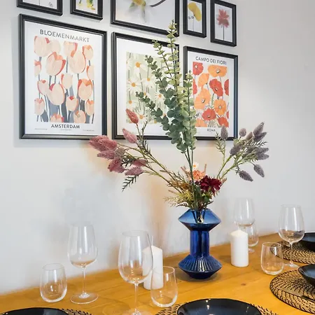 Azul Old Town Apartment