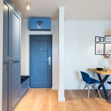 Apartment Azul Old Town