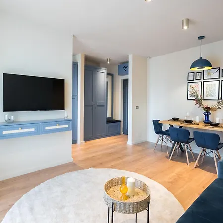 Apartment Azul Old Town Bucharest
