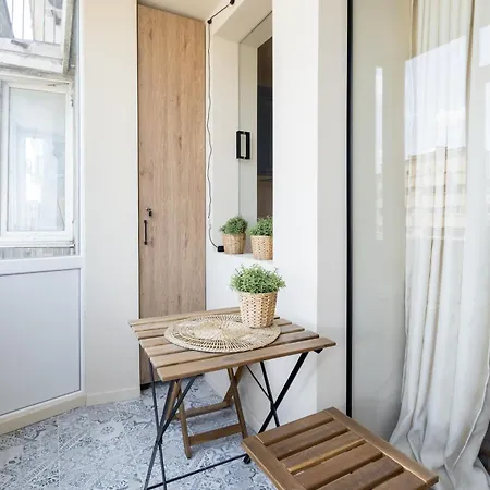 Apartment Azul Old Town