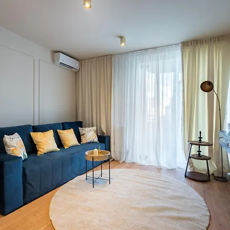 Azul Old Town Apartment Bucharest