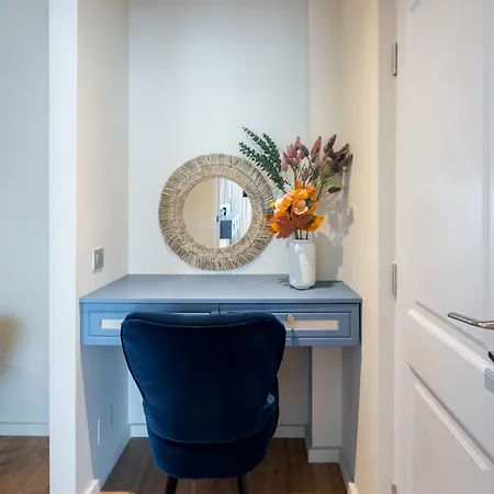 Apartment Azul Old Town Bucharest