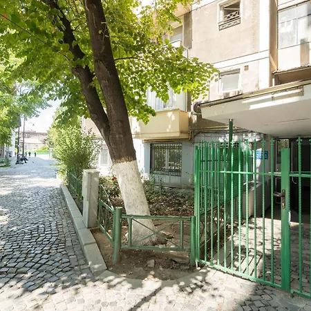 Azul Old Town דירה