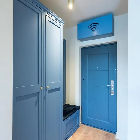 Azul Old Apartment Bukarest