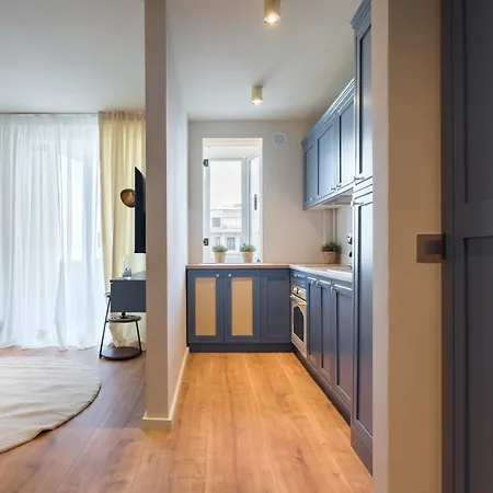 Azul Old Town Appartement *