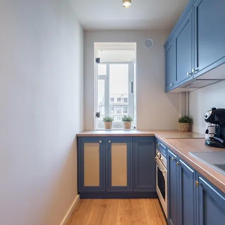 Azul Old Town Appartement Boekarest