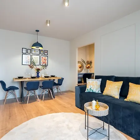Apartment Azul Old Town Bucharest
