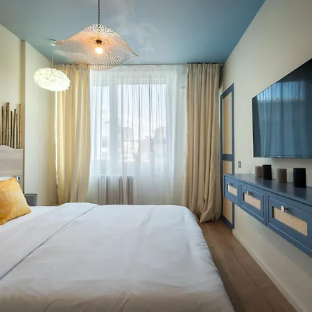 Azul Old Town Apartment *