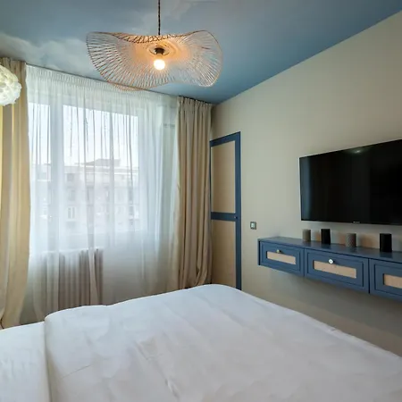 Azul Old Town בוקרשט