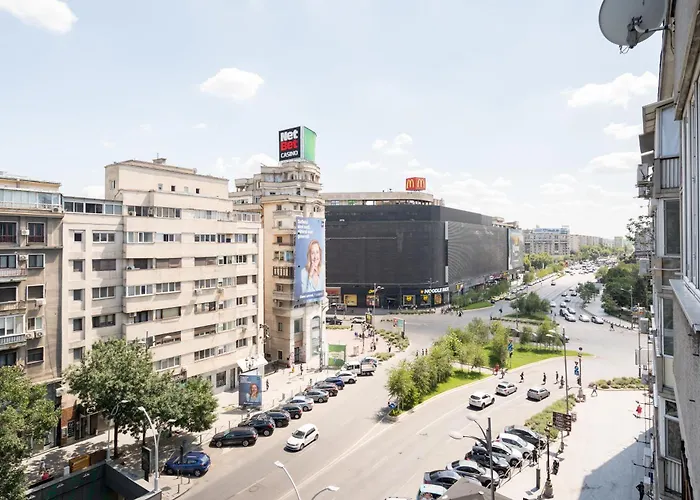 Azul Old Town * 布加勒斯特