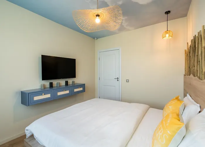 Apartmán Azul Old Town *