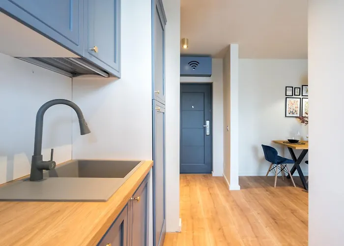 Azul Old Town * 布加勒斯特