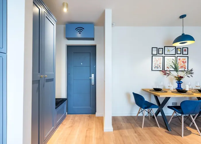 Apartmán Azul Old Town