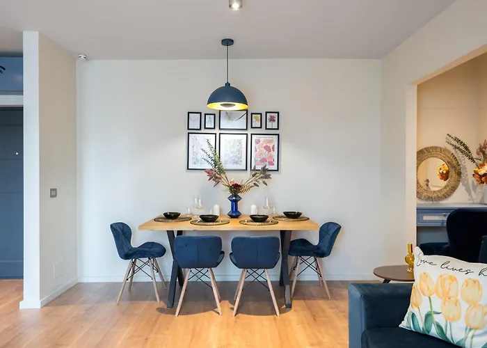 Appartement Azul Old Town *