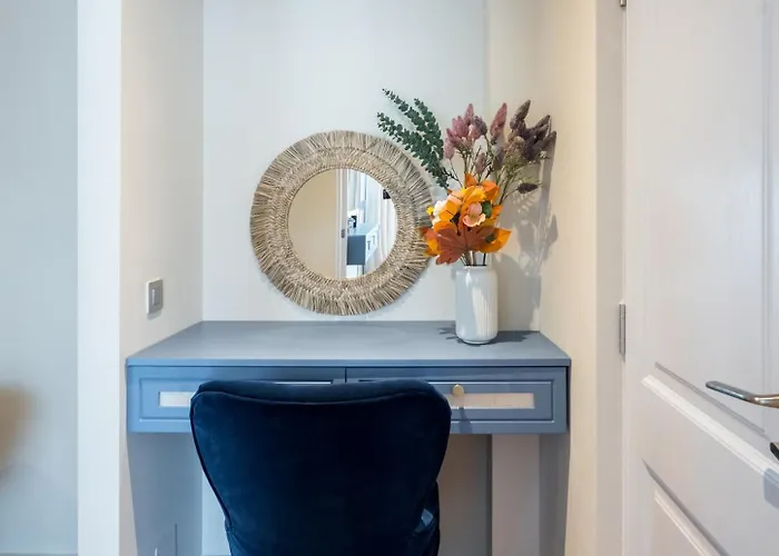 Appartement Azul Old Town Boekarest