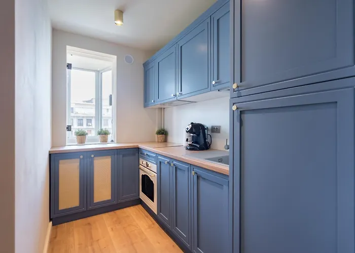 公寓 Azul Old Town