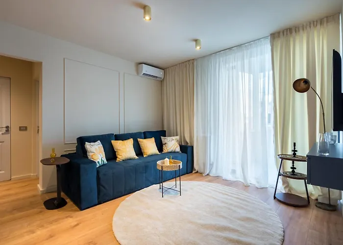 公寓 Azul Old Town *