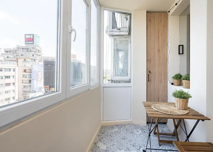 Azul Old Town * 布加勒斯特