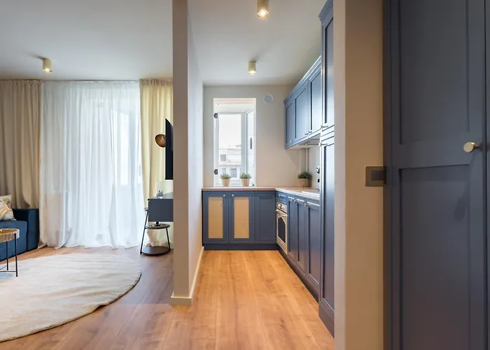 Azul Old Town Lägenhet *