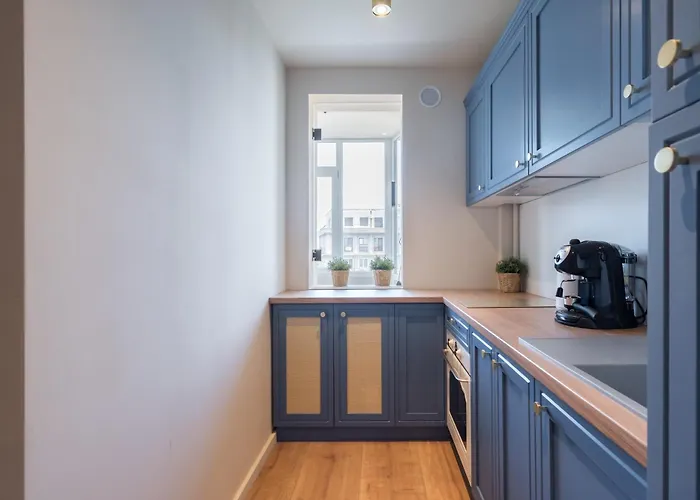 Azul Old Town Lägenhet Bukarest