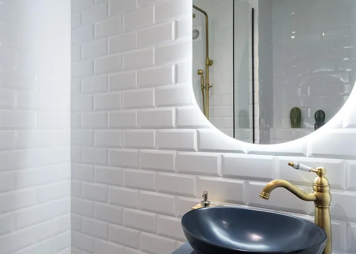 Apartmán Azul Old Town Bukurešť