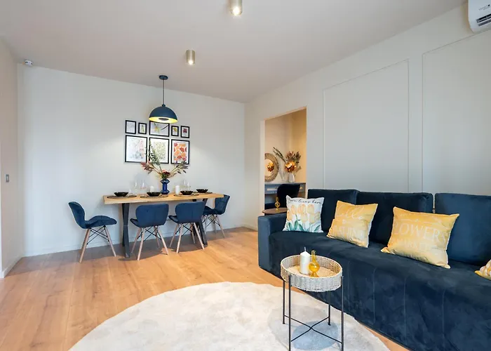 Apartmán Azul Old Town Bukurešť