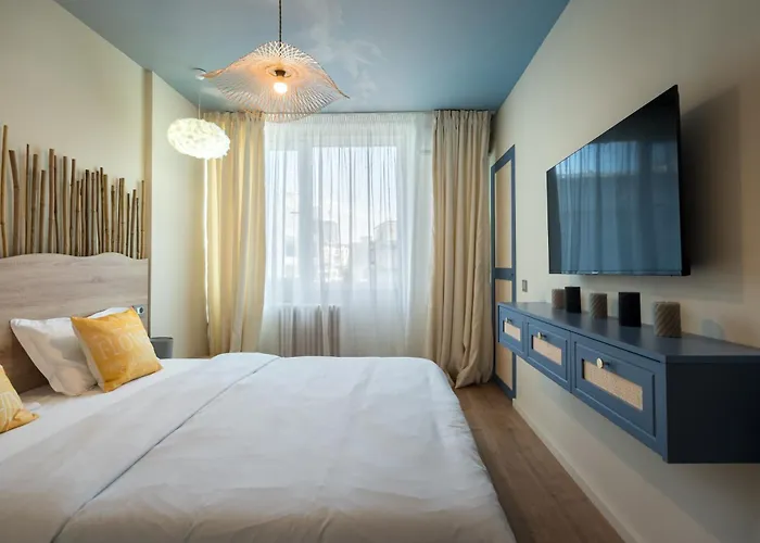 Azul Old Town Apartmán *