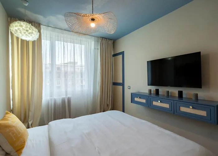 Azul Old Town Bukurešť