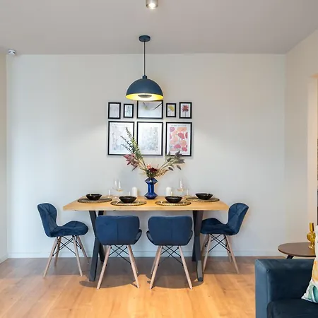 Apartment Azul Old Town *