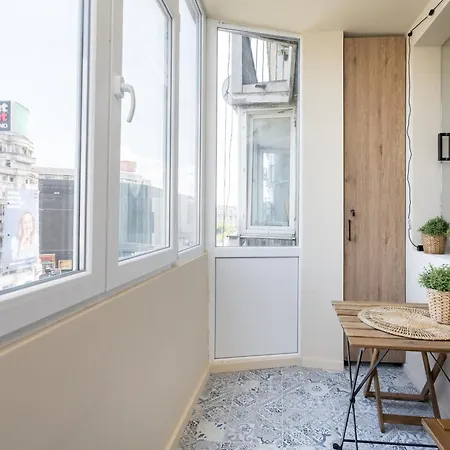 Azul Old Town * Bukareszt