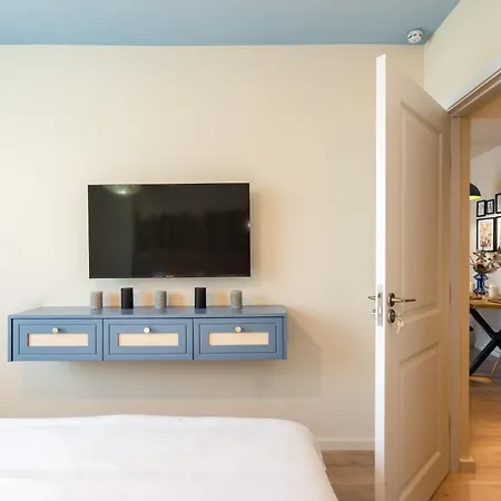 Azul Old Town Apartment