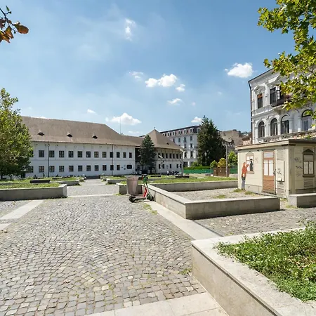 Apartament Azul Old Town